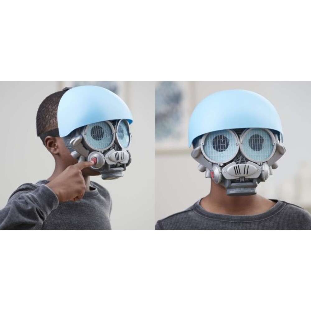 Transformers Voice Changer Talking Mask Bumble Bee  Autobot Sqweeks